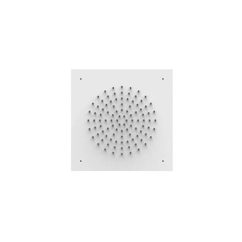 Hoofddouche Tres Plafond 38x38 cm Mat Wit, Doe-het-zelf en Verbouw, Sanitair, Kraan, Nieuw, Ophalen of Verzenden