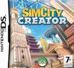 Sim City Creator (DS Games), Spelcomputers en Games, Games | Nintendo DS, Ophalen of Verzenden, Zo goed als nieuw