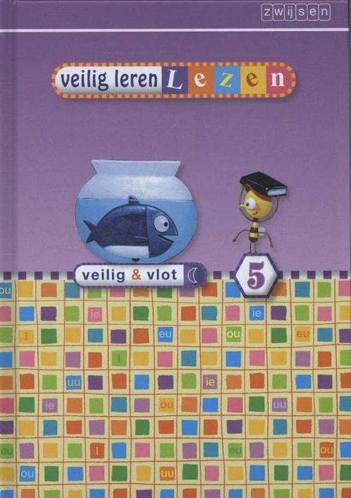 Boek Veilig leren lezen - Veilig en vlot Kern 5 Maan 9789048, Boeken, Studieboeken en Cursussen, Zo goed als nieuw, Verzenden