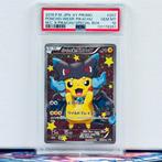 Pokémon Graded card - Poncho Wear Pikachu 207 - Pokémon -, Hobby en Vrije tijd, Nieuw