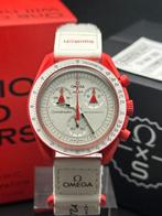 Omega x Swatch - MoonSwatch - Mission to Mars - Zonder, Nieuw