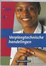 9789006920284 I-Care / 402 Verpleegtechnische Handelingen, Boeken, Schoolboeken, Zo goed als nieuw, J. Kaldenhoven, Verzenden