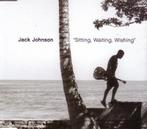 cd single - Jack Johnson - Sitting, Waiting, Wishing, Verzenden, Zo goed als nieuw