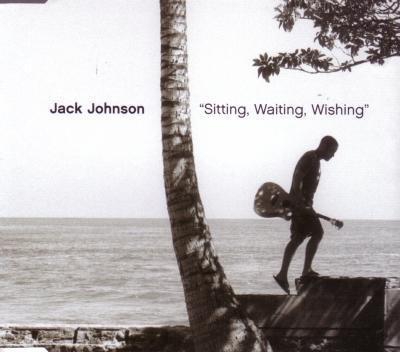 cd single - Jack Johnson - Sitting, Waiting, Wishing, Cd's en Dvd's, Cd Singles, Zo goed als nieuw, Verzenden