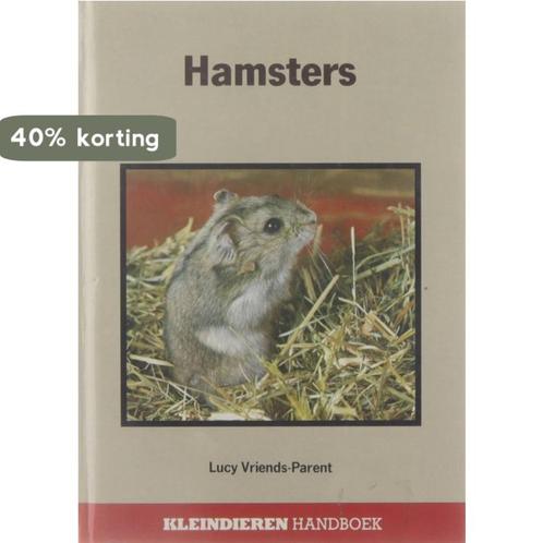 Hamsters / Kleindieren handboek 9789062487240, Boeken, Hobby en Vrije tijd, Gelezen, Verzenden