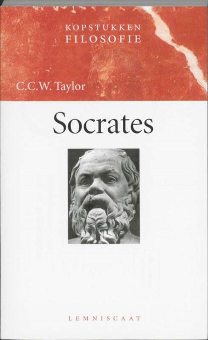 Kopstukken Filosofie Socrates | 9789056372767 | C.C.W., Boeken, Wetenschap, Zo goed als nieuw