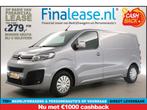 Citroën Jumpy 2.0 BlueHDI L2H1 177PK Autom TrekH 3Per €279pm, Auto's, Automaat, Citroën, Diesel, Nieuw