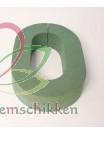 Cijfer 0 van steekschuim oase voor verse bloemen 27 x 20,5, Ophalen of Verzenden, Nieuw