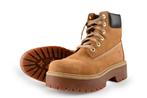 Timberland Veterboots in maat 40 Geel | 10% korting, Overige kleuren, Verzenden, Timberland, Boots