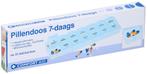 Pillendoos 7 Dagen van €1,99 voor €1,39, Ophalen of Verzenden, Nieuw