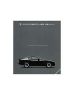 1985 PORSCHE 944 BROCHURE DUITS, Boeken, Auto's | Folders en Tijdschriften, Nieuw, Porsche, Author