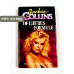 Liefdesformule 9789026976551 Jackie Collins, Boeken, Verzenden, Gelezen, Jackie Collins