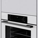 Wiggo WO-BFA610(W) - Inbouw heteluchtoven - Wit, Witgoed en Apparatuur, Ovens, Verzenden, Nieuw