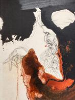 Salvador Dali (1904-1989) - Trulla Caementarii in Manu
