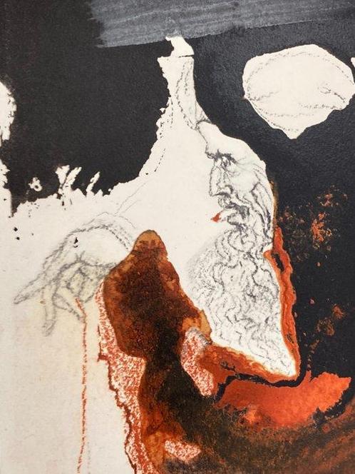 Salvador Dali (1904-1989) - Trulla Caementarii in Manu, Antiek en Kunst, Antiek | Overige Antiek