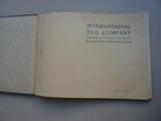 . - Internationale Sleepdienst Mij. Rotterdam - 1909