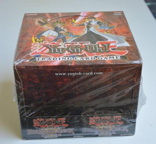 Konami - 1 Sealed box - Yugi & Kaiba - Yu-Gi-Oh! Starter, Verzamelen, Overige Verzamelen