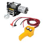 Silverline Elektrische treklier - 900 kg capaciteit - 12V..., Watersport en Boten, Boottrailers, Ophalen of Verzenden, Nieuw