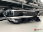 OPEL CORSA F VOLL LED KOPLAMP RECHTS KPL 39162659, Auto-onderdelen, Verlichting, Verzenden, Gebruikt, Opel