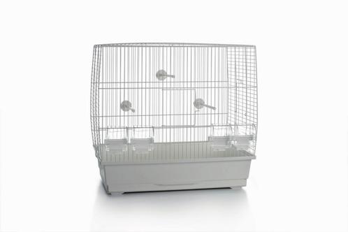 Vogelkooi Natalia 3 Wit, Dieren en Toebehoren, Vogels | Toebehoren, Nieuw, Ophalen of Verzenden