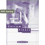 Unicom finals 5/6 Vwo Workbook 9789006143409 E. van Leeuwen, Verzenden, Gelezen, E. van Leeuwen