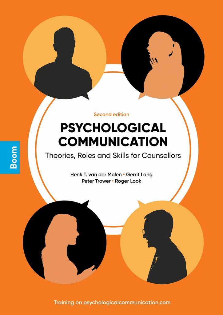 Psychological Communication 9789024429318 G. Lang, Boeken, Schoolboeken, Zo goed als nieuw, Verzenden