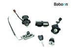 Contactslot Set met Immobiliser Honda CB 650 F 2017-2018, Verzenden, Gebruikt