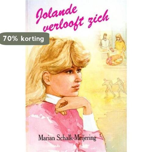 JOLANDA VERLOOFT ZICH 9789033105326 Schalk Meyering, Boeken, Kinderboeken | Jeugd | 13 jaar en ouder, Gelezen, Verzenden