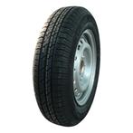 GT radial Luchtband + wiel 155 R13 Kargomax ST-4000 M+S +, Ophalen of Verzenden, Nieuw