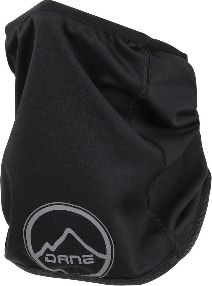 DANE Arre 2 Zwarte Windstopper Nekwarmer, Motoren, Kleding | Motorkleding, Heren, Nieuw met kaartje, Overige typen, Verzenden