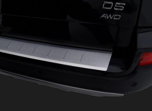 Achterbumperbeschermer | Volvo XC90 2006- RVS ribbed, Auto-onderdelen, Carrosserie en Plaatwerk, Nieuw, Volvo, Verzenden