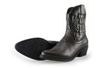 Omoda Cowboy laarzen in maat 41 Zwart | 10% extra korting, Verzenden, Zwart, Omoda, Zo goed als nieuw
