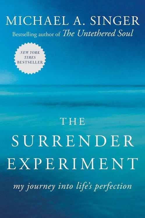 9780804141109 Surrender Experiment Michael A. Singer, Boeken, Studieboeken en Cursussen, Nieuw, Verzenden
