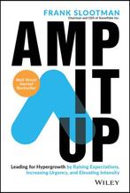 Amp It Up 9781119836117 Frank Slootman, Boeken, Verzenden, Zo goed als nieuw, Frank Slootman