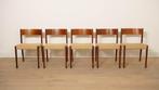 Vintage eetkamerstoel | Cadovius | Pia | Royal Persiennen |, Huis en Inrichting, Stoelen, Ophalen of Verzenden, Nieuw