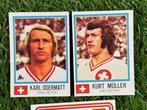 1974 Panini München 74 World Cup #381/385 Switzerland -, Verzamelen, Nieuw