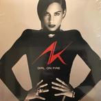 lp nieuw - Alicia Keys - Girl On Fire, Verzenden, Zo goed als nieuw
