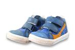 Keq Sneakers in maat 24 Blauw | 15% extra korting, Verzenden, Jongen of Meisje, Keq, Schoenen