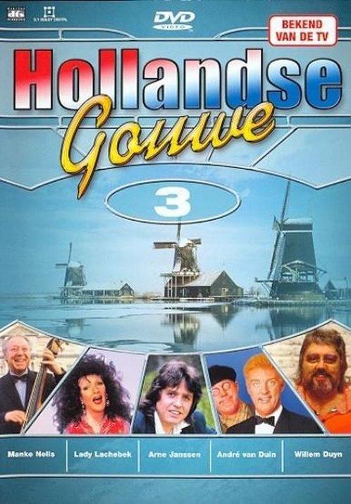 Hollandse gouwe 3 (dvd tweedehands film), Cd's en Dvd's, Dvd's | Actie, Zo goed als nieuw, Ophalen of Verzenden