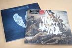 Coldplay - Viva La Dida + Ghost Stories (all Clear Vinyl) -, Nieuw in verpakking