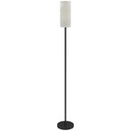 TRUUSK Staande Lamp, Staande Lamp Met Stoffen Lampenkap, E27, Huis en Inrichting, Lampen | Vloerlampen, Verzenden, Nieuw
