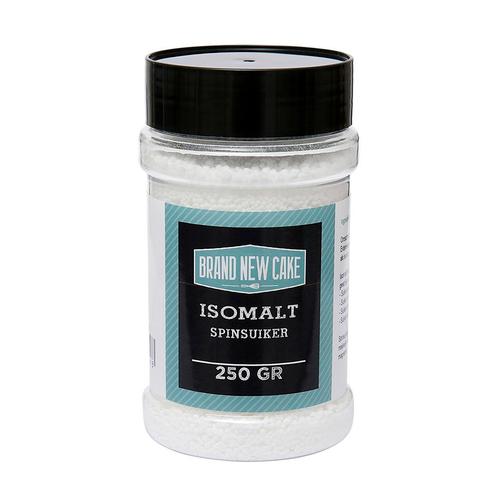 BrandNewCake Isomalt korrels 250 gram, Hobby en Vrije tijd, Taarten en Cupcakes maken, Nieuw, Verzenden