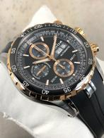 Edox - Grand Ocean Chronograph Automatic - 01123 - Heren -, Sieraden, Tassen en Uiterlijk, Horloges | Heren, Nieuw
