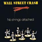 cd - Wall Street Crash - No Strings Attached, Zo goed als nieuw, Verzenden