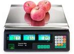 FEDEC Digitale Horeca weegschaal - Tot 40KG - RVS (2de Kans, Witgoed en Apparatuur, Weegschalen, Verzenden, Nieuw