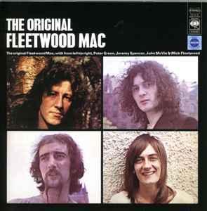 cd - Fleetwood Mac - The Original Fleetwood Mac, Cd's en Dvd's, Cd's | Overige Cd's, Zo goed als nieuw, Verzenden