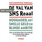 De val van SNS Reaal 9789046816912 Vasco van der Boon, Verzenden, Zo goed als nieuw, Vasco van der Boon