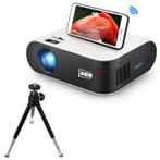 W18C Mini LED Projector met Mira Cast en Statief - Mini