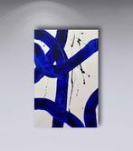 Stefanie Raus - Verschlungen Blau II 1134 XXL