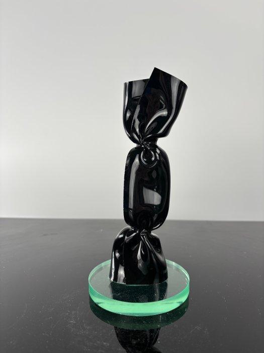 Laurence JENK (1965) - Wrapping Bonbon Noir, Antiek en Kunst, Kunst | Designobjecten